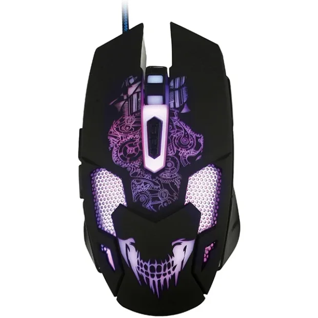 Игровая мышь QUMO Dragon War Annihilator M04
